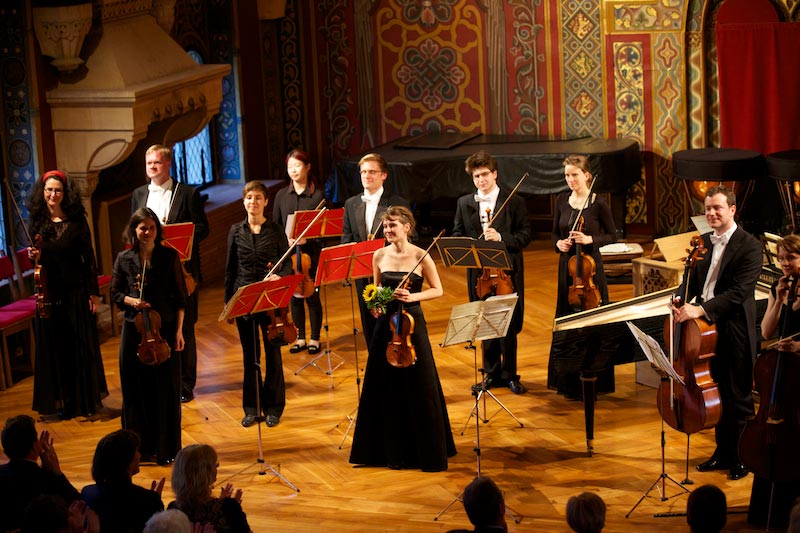 Konzert in der Stadtkirche Schmalkalden